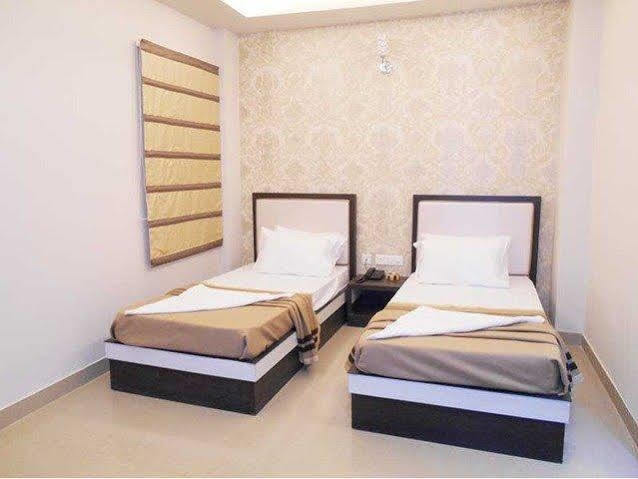 Hotel Janki International By Keymagics Varanasi Exterior photo