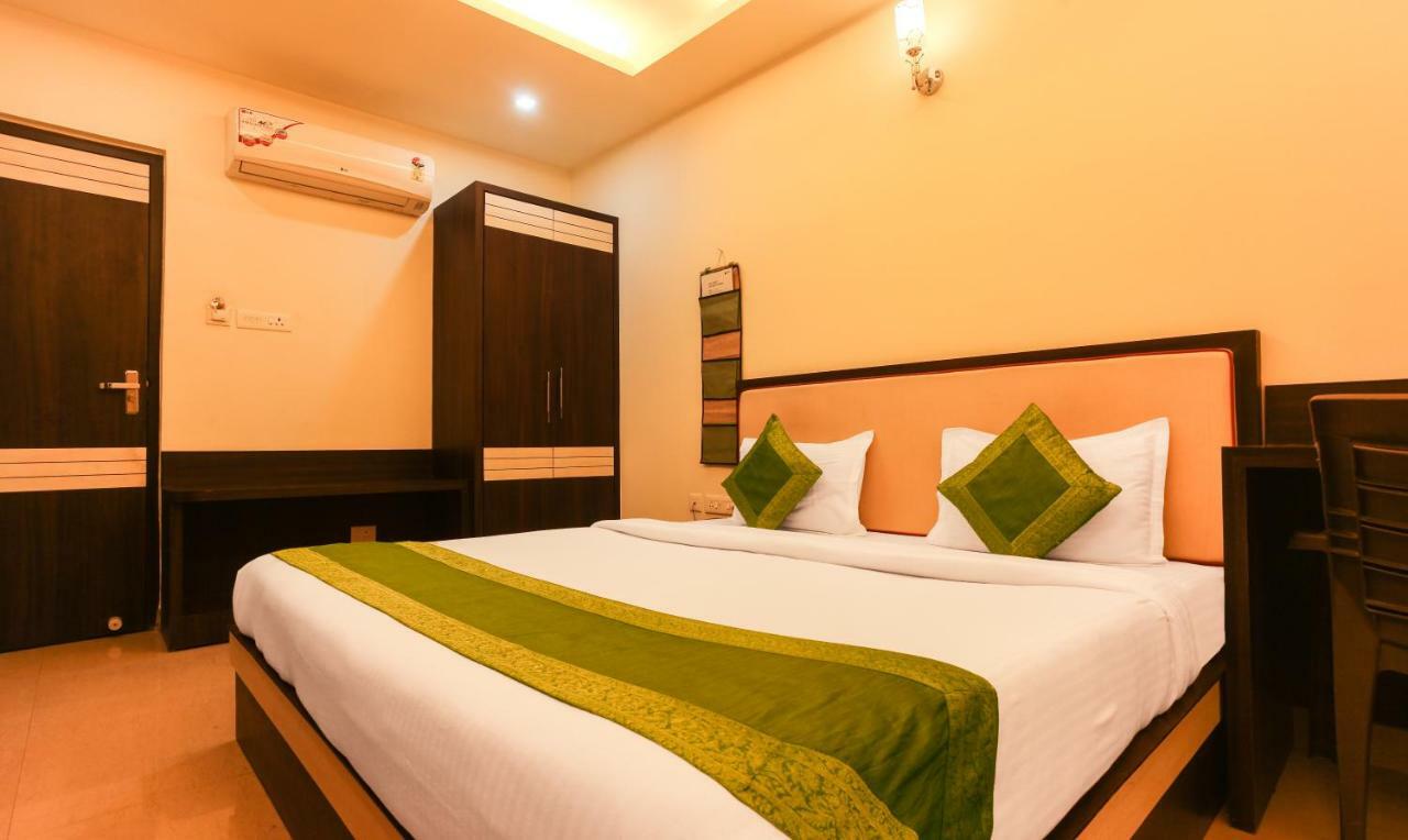 Hotel Janki International By Keymagics Varanasi Exterior photo