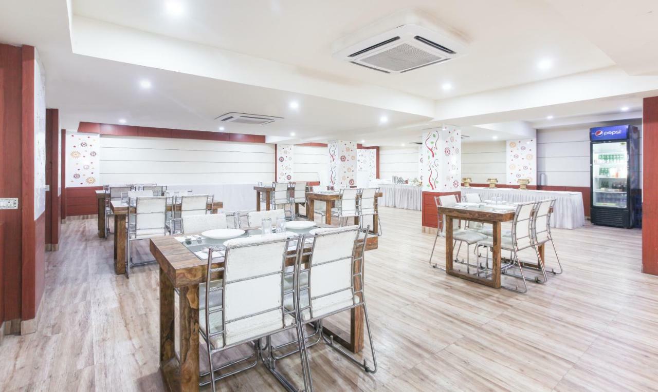Hotel Janki International By Keymagics Varanasi Exterior photo