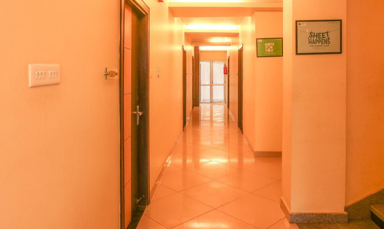 Hotel Janki International By Keymagics Varanasi Exterior photo