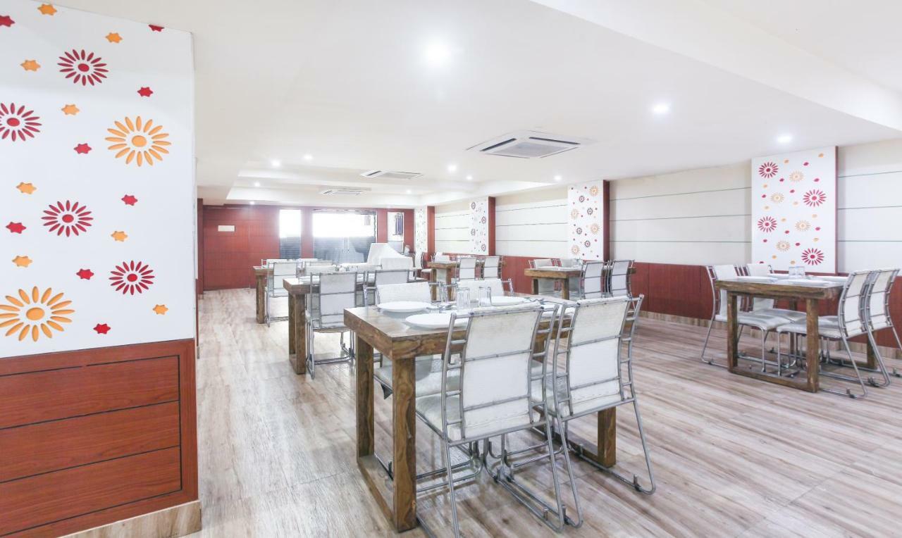 Hotel Janki International By Keymagics Varanasi Exterior photo